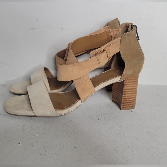 Donald Pliner Pavla Leather Sandal SZ 11 - Picture 4 of 8